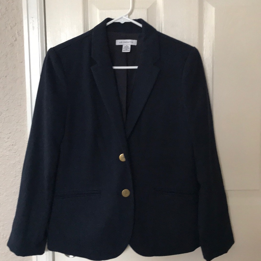 Navy Blazer